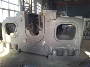 Compressor castings